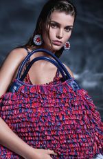 LUNA BIJL for Giorgio Armani Spring/Summer 2022