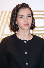 LYNA KHOUDRI at 47th Cesar Film Awards Gala Dinner in Paris 02/26/2022