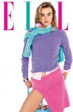 MAARTJE VERHOEF for Elle Magazine, Italy February 2022