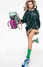 MAARTJE VERHOEF for Elle Magazine, Italy February 2022