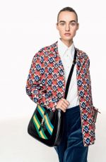 MAARTJE VERHOEF for Elle Magazine, Italy February 2022