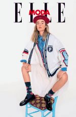 MAARTJE VERHOEF for Elle Magazine, Italy February 2022