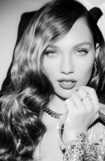 MADDIE ZIEGLER gor Euphoria Magazine, 2022