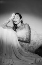 MADDIE ZIEGLER gor Euphoria Magazine, 2022