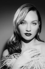 MADDIE ZIEGLER gor Euphoria Magazine, 2022