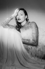 MADDIE ZIEGLER gor Euphoria Magazine, 2022