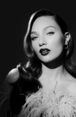 MADDIE ZIEGLER gor Euphoria Magazine, 2022