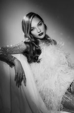 MADDIE ZIEGLER gor Euphoria Magazine, 2022
