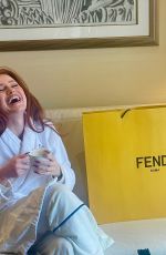 MADELAINE PETSCH in Women