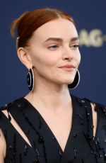 MADELINE BREWER at 28th Annual Screen Actors Guild Awards in Santa Monica 02/27/2022