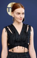 MADELINE BREWER at 28th Annual Screen Actors Guild Awards in Santa Monica 02/27/2022