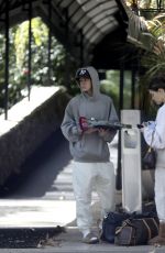 MADISON BEER and Nick Austin Out on Valentine