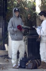 MADISON BEER and Nick Austin Out on Valentine