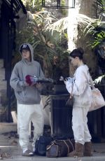 MADISON BEER and Nick Austin Out on Valentine