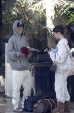 MADISON BEER and Nick Austin Out on Valentine