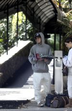 MADISON BEER and Nick Austin Out on Valentine