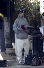 MADISON BEER and Nick Austin Out on Valentine