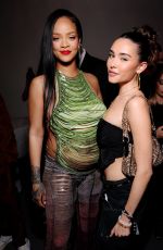 MADISON BEER at Rihanna Celebrates Fenty Beauty & Fenty Skin in Los Angeles 02/11/2022