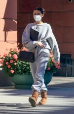 MADISON BEER Out and About in Los Angeles 02/18/2022