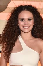 MADISON PETTIS at Revolve Homecoming Big Game Weekend Party in Los Angeles 02/12/2022