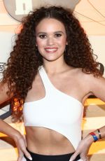 MADISON PETTIS at Revolve Homecoming Big Game Weekend Party in Los Angeles 02/12/2022