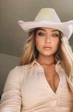 MADS LEWIS - Instagram Photos 02/19/2022