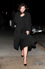 MAGGIE GYLLENHAAL Arrives at Bradley Cooper