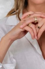 MAIA MITCHELL for Olivia Ware Jewellery, January 2022