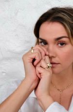MAIA MITCHELL for Olivia Ware Jewellery, January 2022