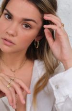 MAIA MITCHELL for Olivia Ware Jewellery, January 2022