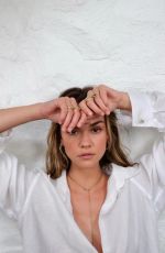 MAIA MITCHELL for Olivia Ware Jewellery, January 2022