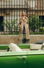 MALGOSIA BELA for Mango Dynamic Office Trend Guide, February 2022