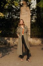 MALGOSIA BELA for Mango Dynamic Office Trend Guide, February 2022