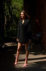 MALGOSIA BELA for Mango Dynamic Office Trend Guide, February 2022