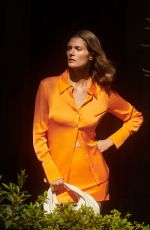 MALGOSIA BELA for Mango Dynamic Office Trend Guide, February 2022