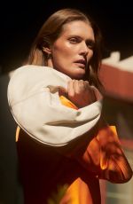 MALGOSIA BELA for Mango Dynamic Office Trend Guide, February 2022