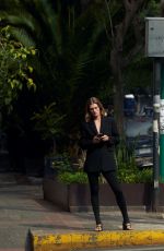 MALGOSIA BELA for Mango Dynamic Office Trend Guide, February 2022