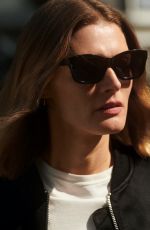 MALGOSIA BELA for Mango Dynamic Office Trend Guide, February 2022