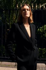 MALGOSIA BELA for Mango Dynamic Office Trend Guide, February 2022