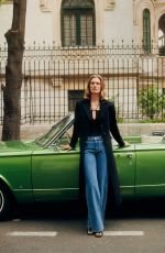 MALGOSIA BELA for Mango Dynamic Office Trend Guide, February 2022