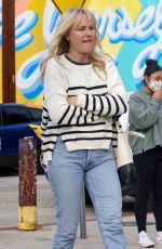 MALIN AKERMAN Out and About in Los Angeles 01/31/2022