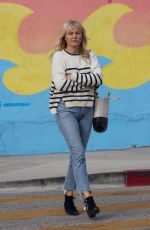 MALIN AKERMAN Out and About in Los Angeles 01/31/2022