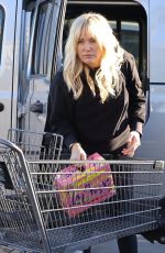 MALIN AKERMAN Shopping at Gelson