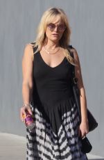 MALINAKERMAN Out and About in Los Angeles 02/09/2022
