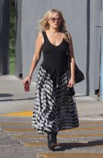 MALINAKERMAN Out and About in Los Angeles 02/09/2022