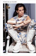 MARGOT DAVY for Vogue Magazine, Taiwan February 2022