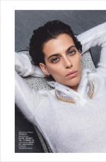 MARGOT DAVY for Vogue Magazine, Taiwan February 2022