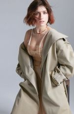 MARIA CHIARA GIANNETTA for Donna Moderna, February 2022