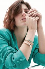 MARIA CHIARA GIANNETTA for Donna Moderna, February 2022