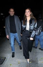 MARIA MENOUNOS at Craig